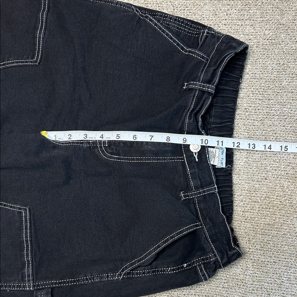 Ultra Flirt Jeans - Size L - Picture 3 of 6